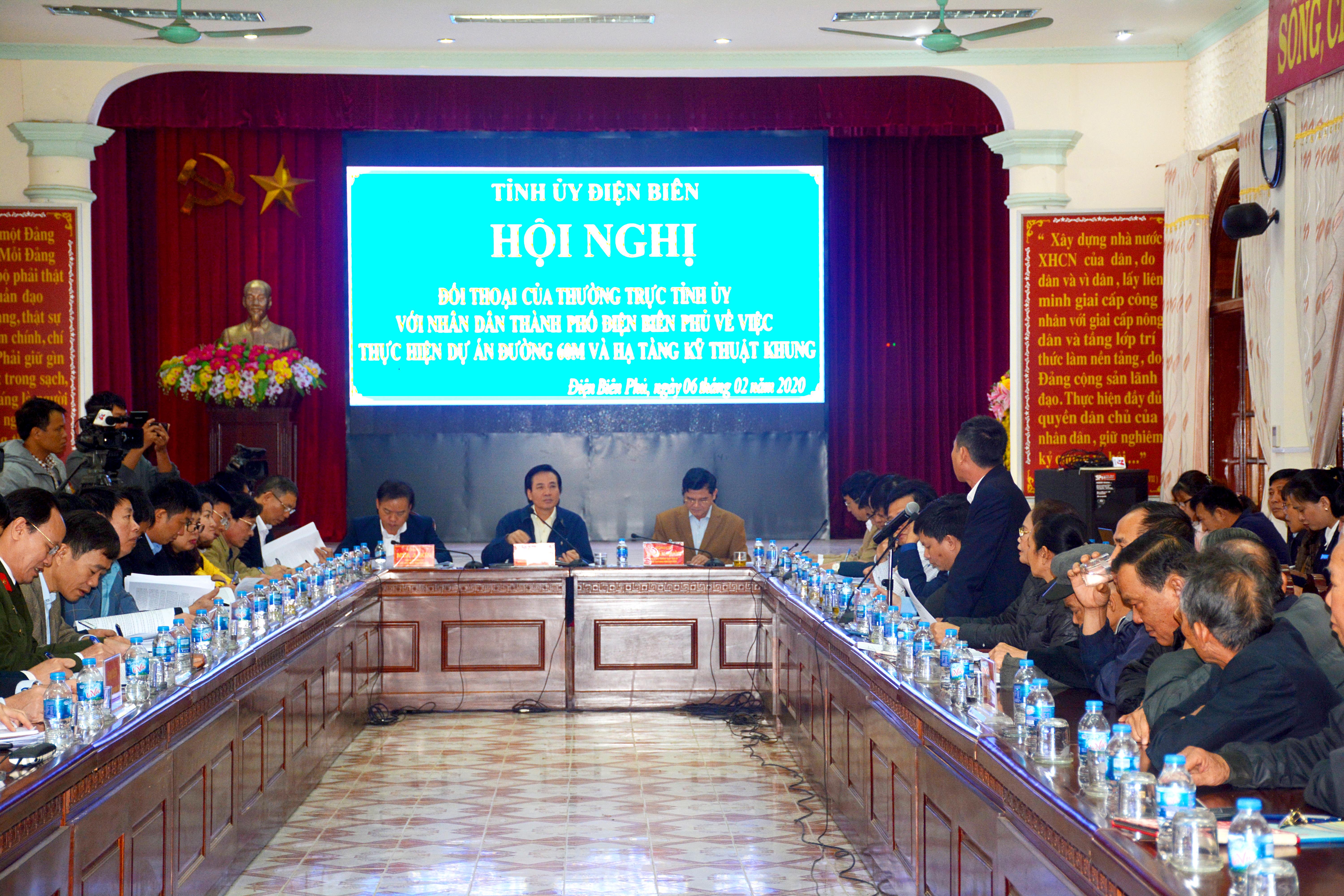 Đối thoại để tạo sự đồng thuận trong nhân dân